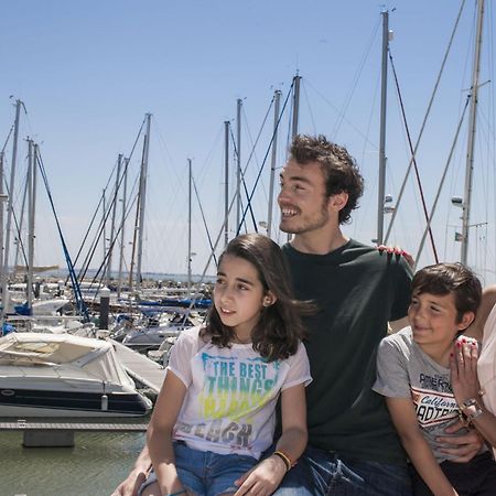 Apt In Lisbon Marina Tejo - Parque Das Nacoes المظهر الخارجي الصورة