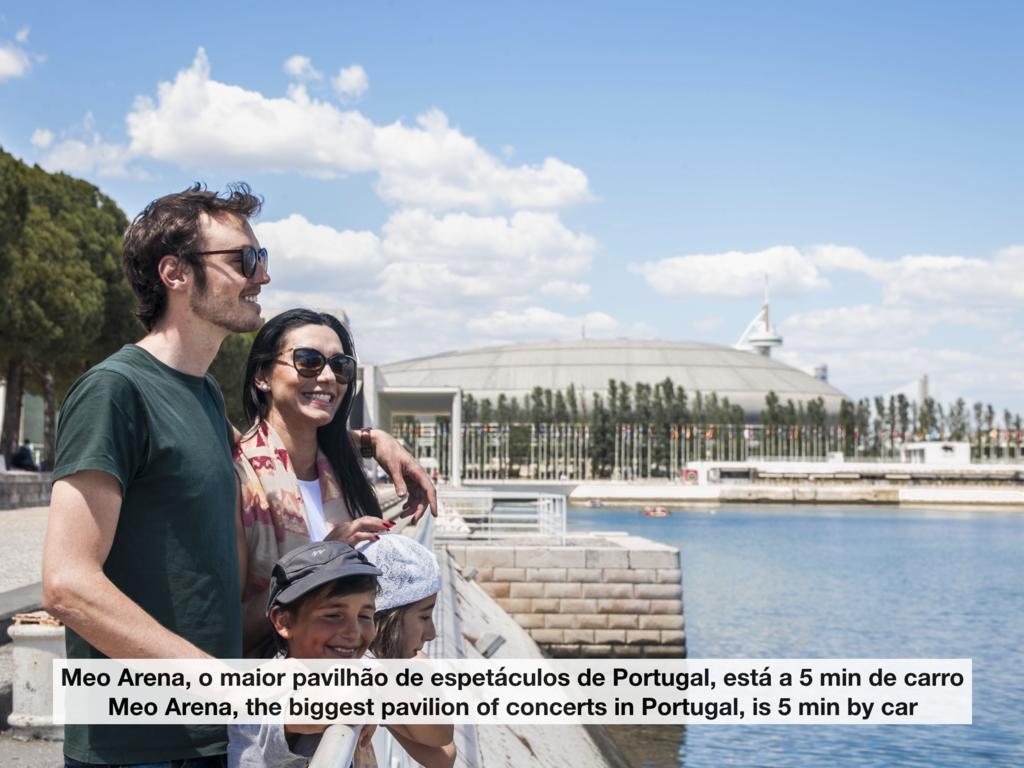 Apt In Lisbon Marina Tejo - Parque Das Nacoes المظهر الخارجي الصورة