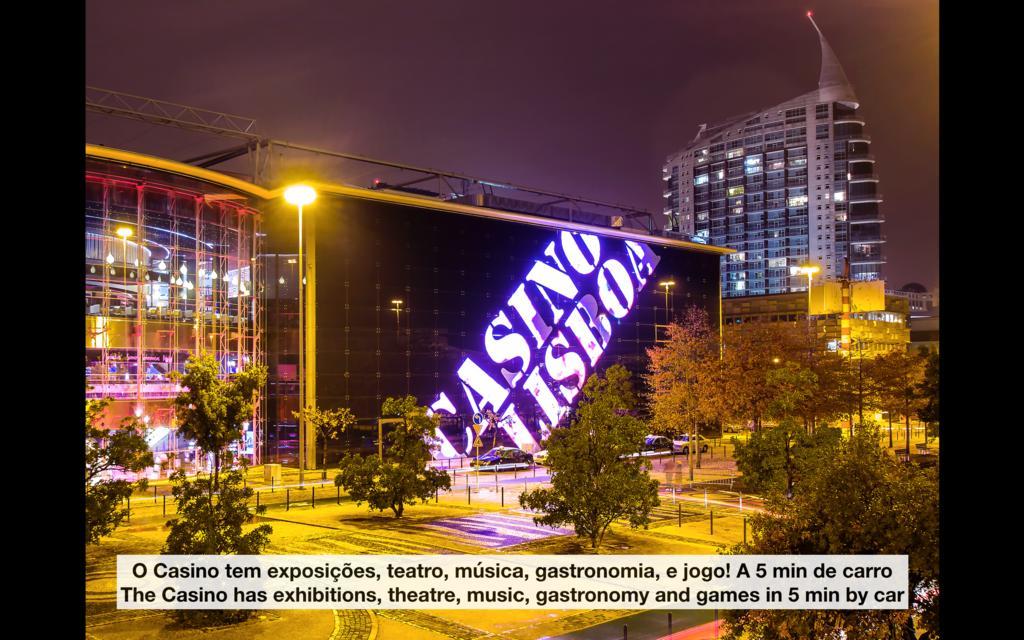 Apt In Lisbon Marina Tejo - Parque Das Nacoes المظهر الخارجي الصورة