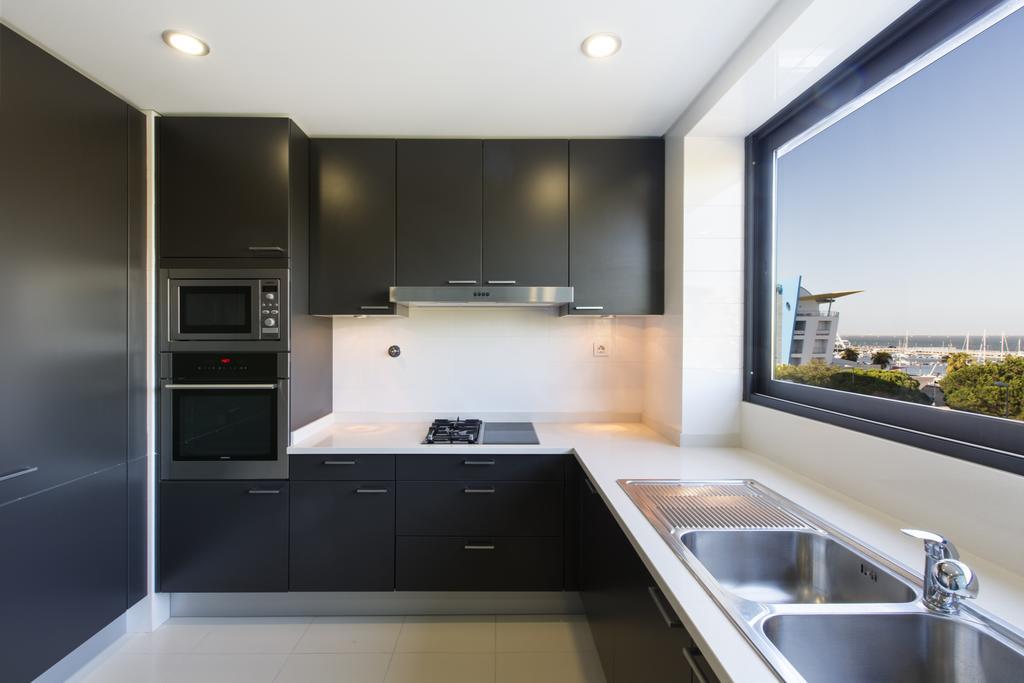Apt In Lisbon Marina Tejo - Parque Das Nacoes المظهر الخارجي الصورة