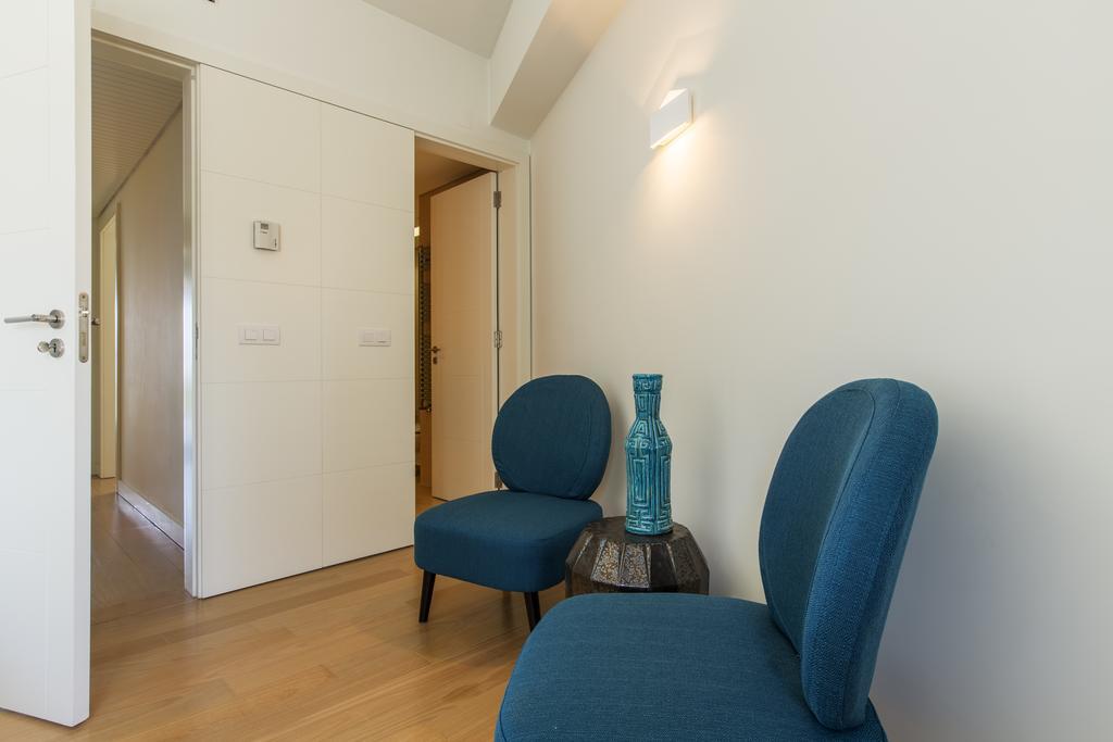 Apt In Lisbon Marina Tejo - Parque Das Nacoes المظهر الخارجي الصورة